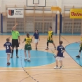 Korfbalová liga mladších žáků - Finále Prostějov