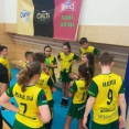 Korfbalová liga mladších žáků - Finále Prostějov