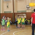 2. kolo Minižáci žáci Beskydská liga - U11