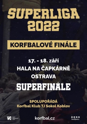 Superliga 2022 – základní skupiny odehrány