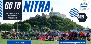International Korfball Weekend in Nitra