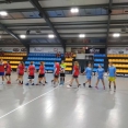 Dnes se ve sportovní Aréně ČPP konal čtvrtý turnaj ve skupině Slezská 