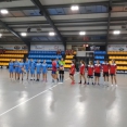 Dnes se ve sportovní Aréně ČPP konal čtvrtý turnaj ve skupině Slezská 