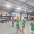 Vánoční turnaj škol v Ostravě v kategorii minižáků a přípravek