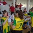 Finálový den Ligy mladších žáků –1. kolo