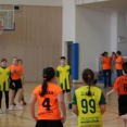 Kutná Hora, SK Respo U11 : Korfbal klub TJ Sokol Koblov U11 