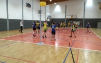 Přátelský korfbalový turnaj v Kozlovicích