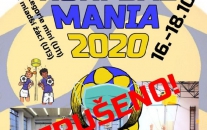 KORFBAL MANIA 2020 - ZRUŠENO 