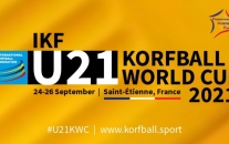  IKF U21 Korfball World Cup 2021 