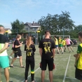 Setkání tří korfbalových kempů v Palkovicích