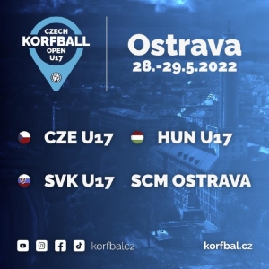 Czech Korfball Open U17