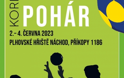 Český pohár v Náchodě: 2. - 4. 6. 2023