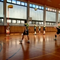 OZP 1. korfbalová liga starších žáků  BRNO NL