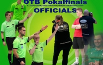 Tomáš Hák piská  na finále DTB Cupu!